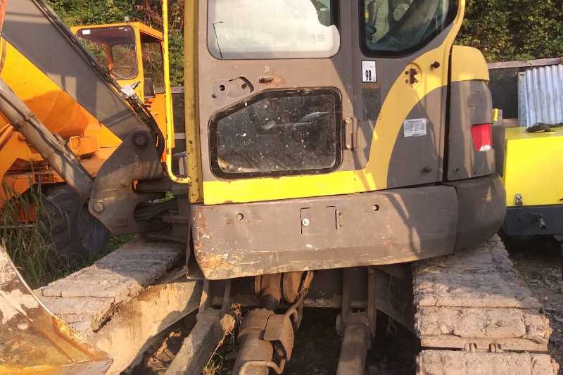 OmecoHub - Immagine VOLVO ECR88D